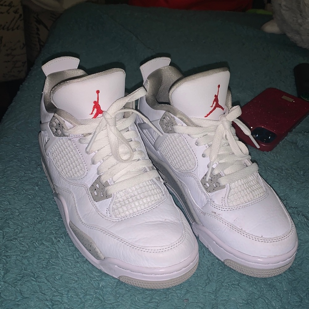 Jordan 4 Oreo